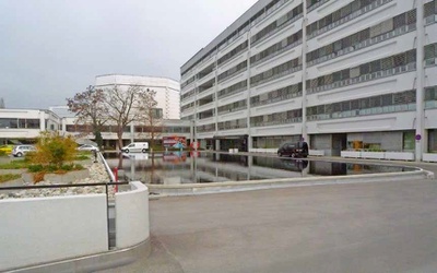 ORF-Zentrum Küniglberg: der blinde Fleck