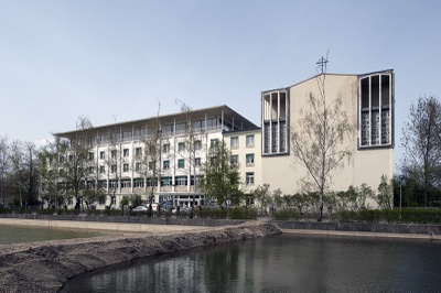 Canisiusheim Kapelle
