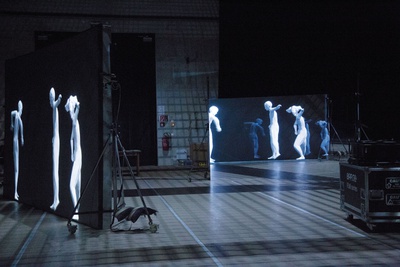 INTRA SPACE, ImPulsTanz Festival, Probebühne Staatsoper, Wien 2018