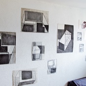 Atelier von Arthur Salner