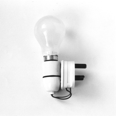 Tony Fretton, direct light