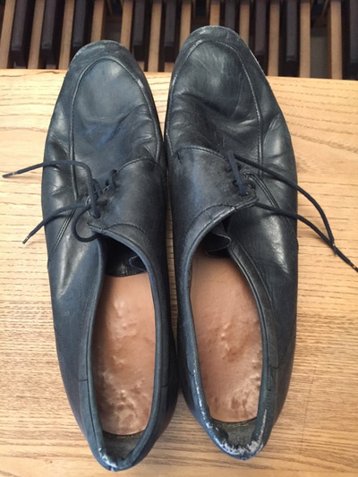 Wolfgang Mitterer, Meine Orgelschuhe