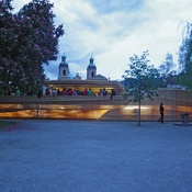 Eröffnung der Plattform "... ich will an den Inn" im Rahmen der "Architekturtage 2008"