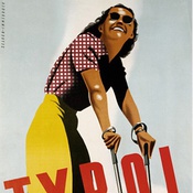 3 Plakate von Arthur Zelger