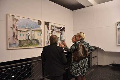 Ausstellungseröffnung "Walter Niedermayr: Koexistenzen"