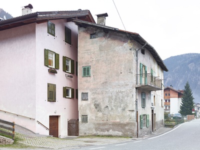 Walter Niedermayr, Predazzo 2015