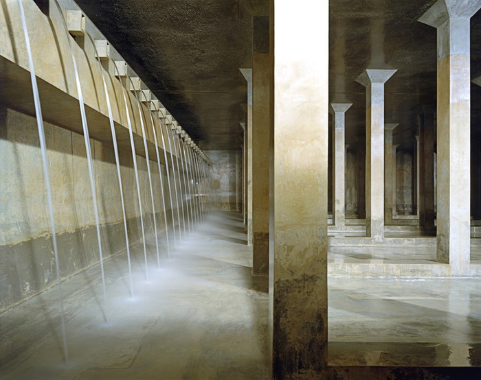 Wasserspeicher, 2005