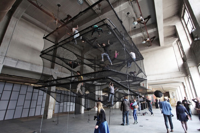 Net Berlin, Opernwerk
stätten Berlin, 
2013