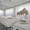 Blick in die Ausstellung "Rebuild: Figures of Space" im aut – © Günter Richard Wett