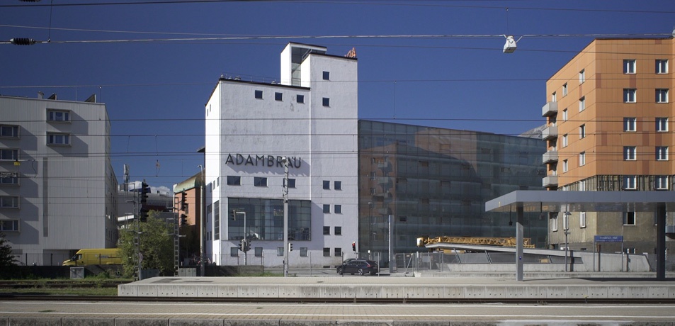 Lois Welzenbacher, Adambräu Sudhaus, 1926