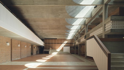 Othmar Barth, Kardinal-Nikolaus-Cusanus-Akademie, Brixen, 1961 – 62