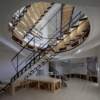 Blick in die Ausstellung im  aut, Bildnachweis: © Günter Richard Wett