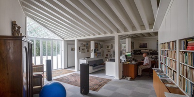 Heinz Tesar, Ton-Studio Theo Peer, Steinach am Brenner, 1974–77