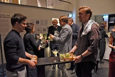 Coctails von Elias Walch und Christian Hammerl