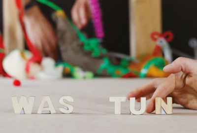 Sujet: Alena Klinger / Wie wir leben wollen