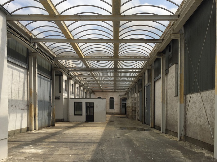 Gewerbegebiet Sankt Bartlmä, Innsbruck