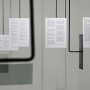 Architektur in Wörtern