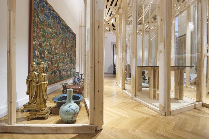 Schausammlung Asien, MAK