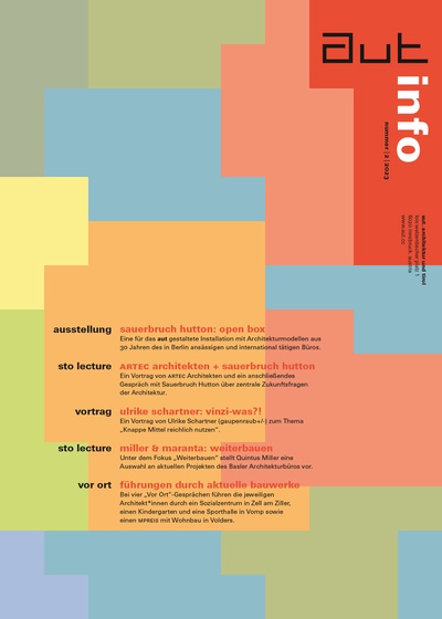 Cover aut: info 2/23 Cover aut: info 2/23