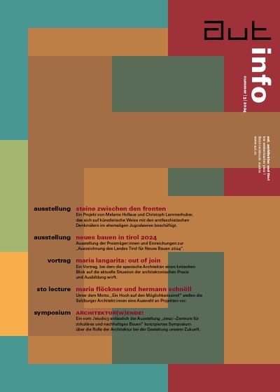 Cover aut: info 24/3 Cover aut: info 24/3