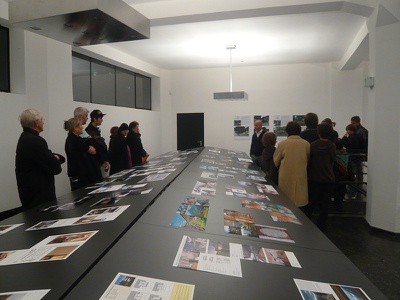 Führung durch die aktuelle Ausstellung Führung durch die aktuelle Ausstellung