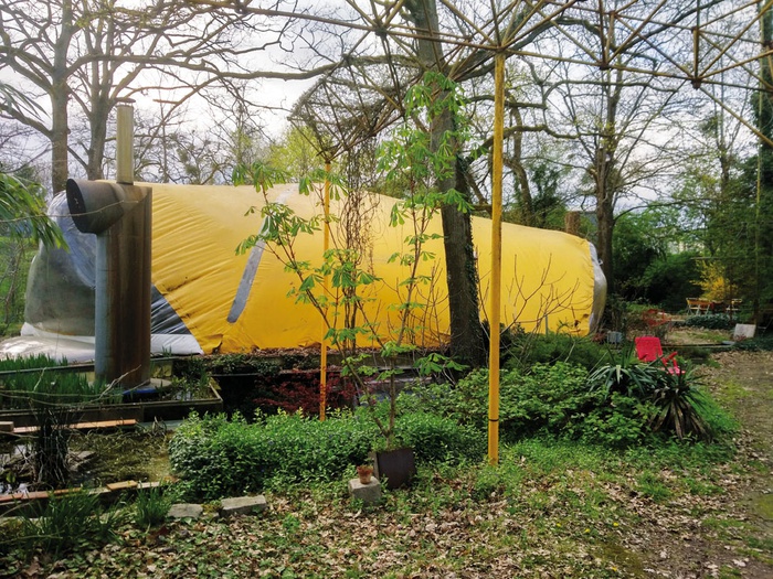 Wohn- u. Atelierhaus Müller, La Ferté-Alais