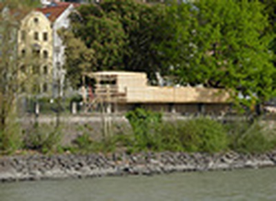 ... ich will an den inn