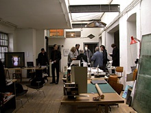 offene ateliers