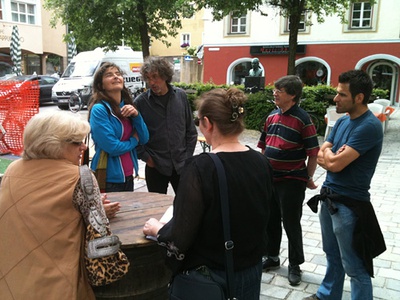 Architekturtage in Osttirol – planen, schauen, spielen, reden, essen, heimat finden