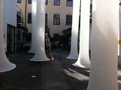 Offene Ateliergemeinschaft in der Walde-Seifenfabrik