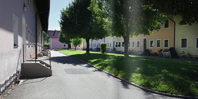 Südttiroler Siedlung, Lienz