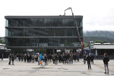 Architekturtage 2016 in Tirol – Die Venus kehrt zurück.