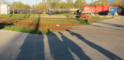 Stadtwerkstatt im Hauptbahnhofareal