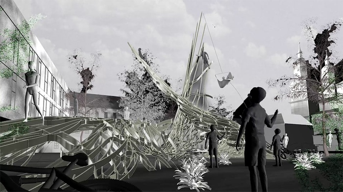 Small Urban Places Beyond Old School