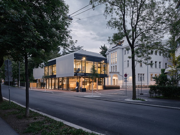 "UNICORN", Graz – © David Schreyer "UNICORN", Graz