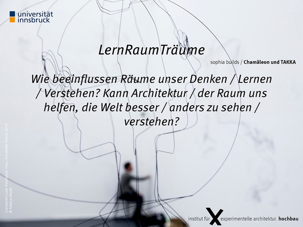 Constantin Luser Installation View, Kunsthalle Krems, 2014