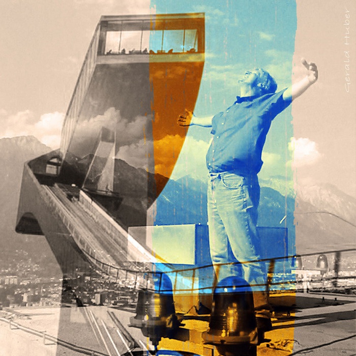 Referenzbild Christian Aste "Aste – Bergiselschanze"