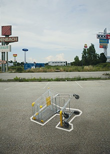 Global Shopping Village – Endstation Kaufrausch