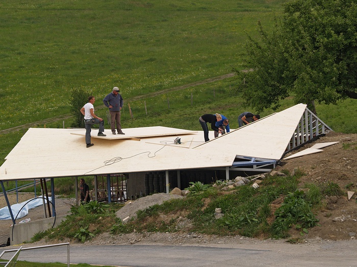 Erweiterung Therapiestation Carina, Feldkirch