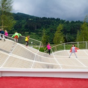 Swarovski Kristallwelten, Spiellandschaft