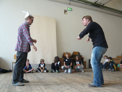 Emil und die Architekten