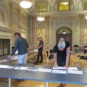 Die Jury 2016: Wolfgang Feyferlik, Tina Saaby und Roland Winkler