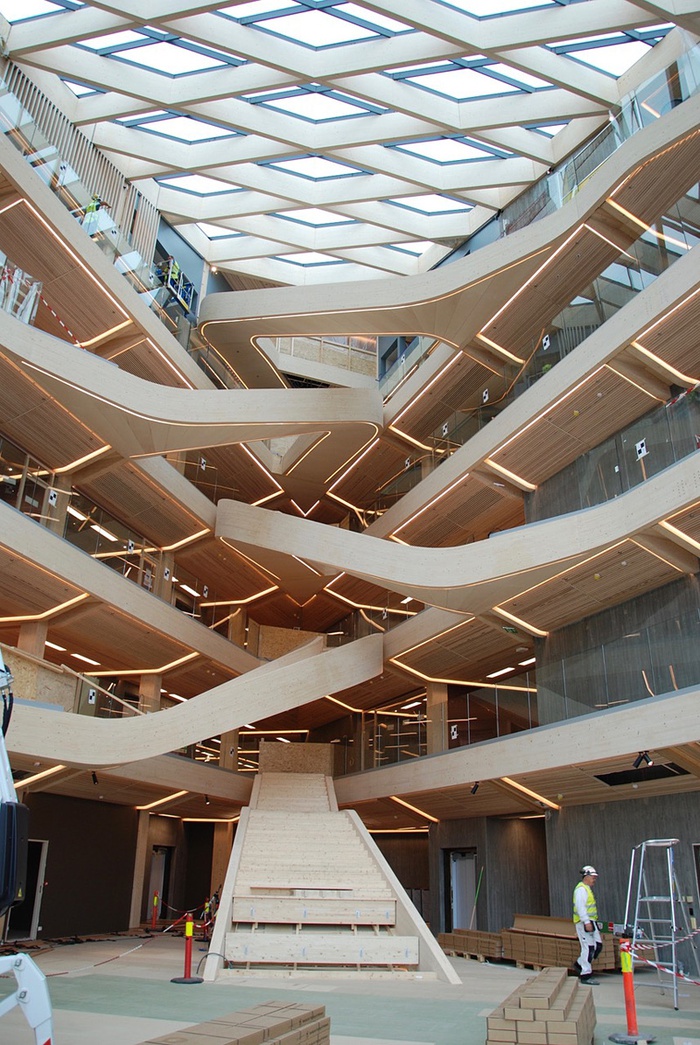 Helen & Hard, SR Bank, Stavanger