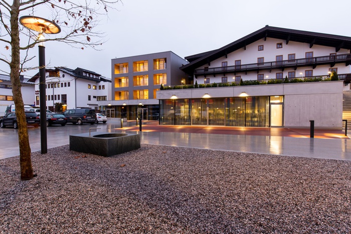 Posthof, St. Johann i. T.