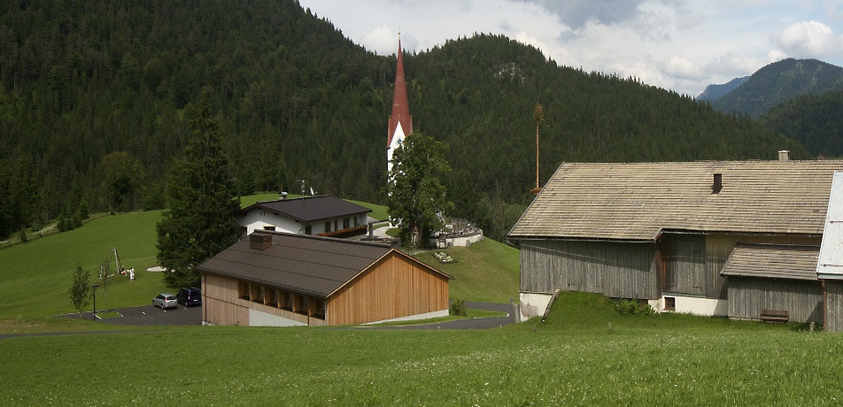 Gesamtansicht – © Günter R. Wett Gesamtansicht