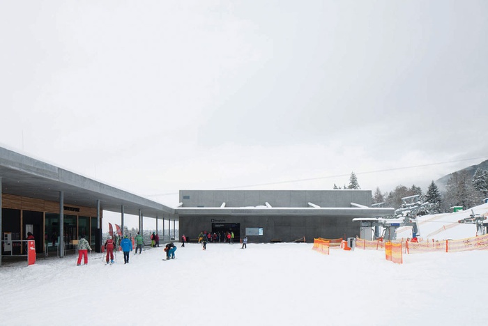 Talstation Patscherkofelbahn