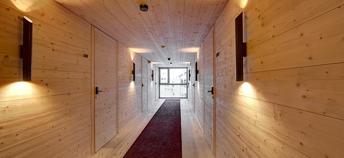 3-Seenhaus, Kühtai