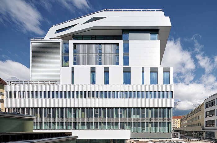 Das RAIQA, Innsbruck