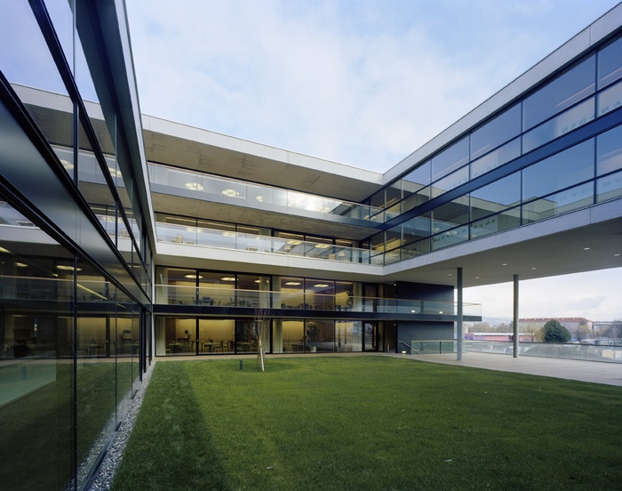 Wohnheim am Tivoli, Innsbruck