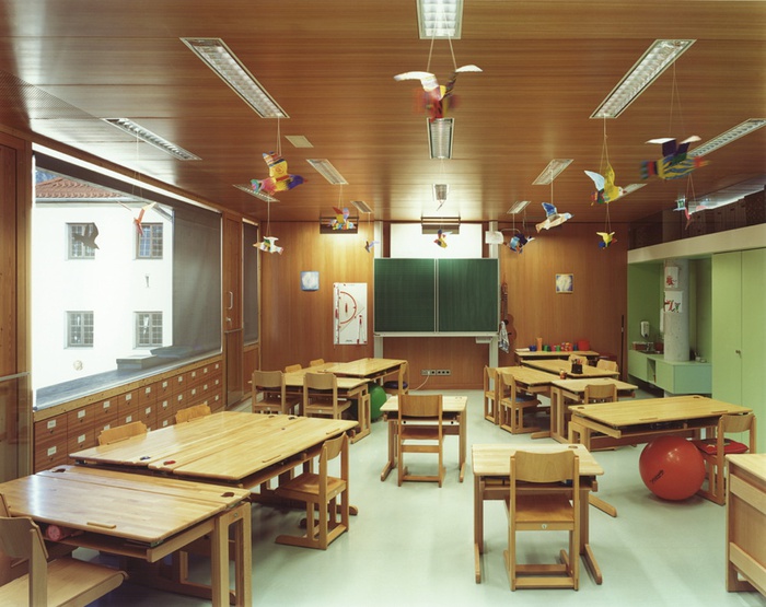 Erweiterung Volksschule Amras, Innsbruck